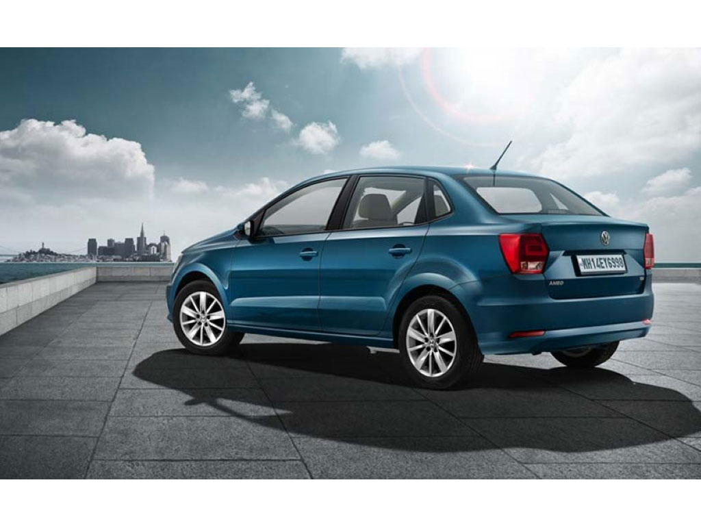 Volkswagen Ameo Price