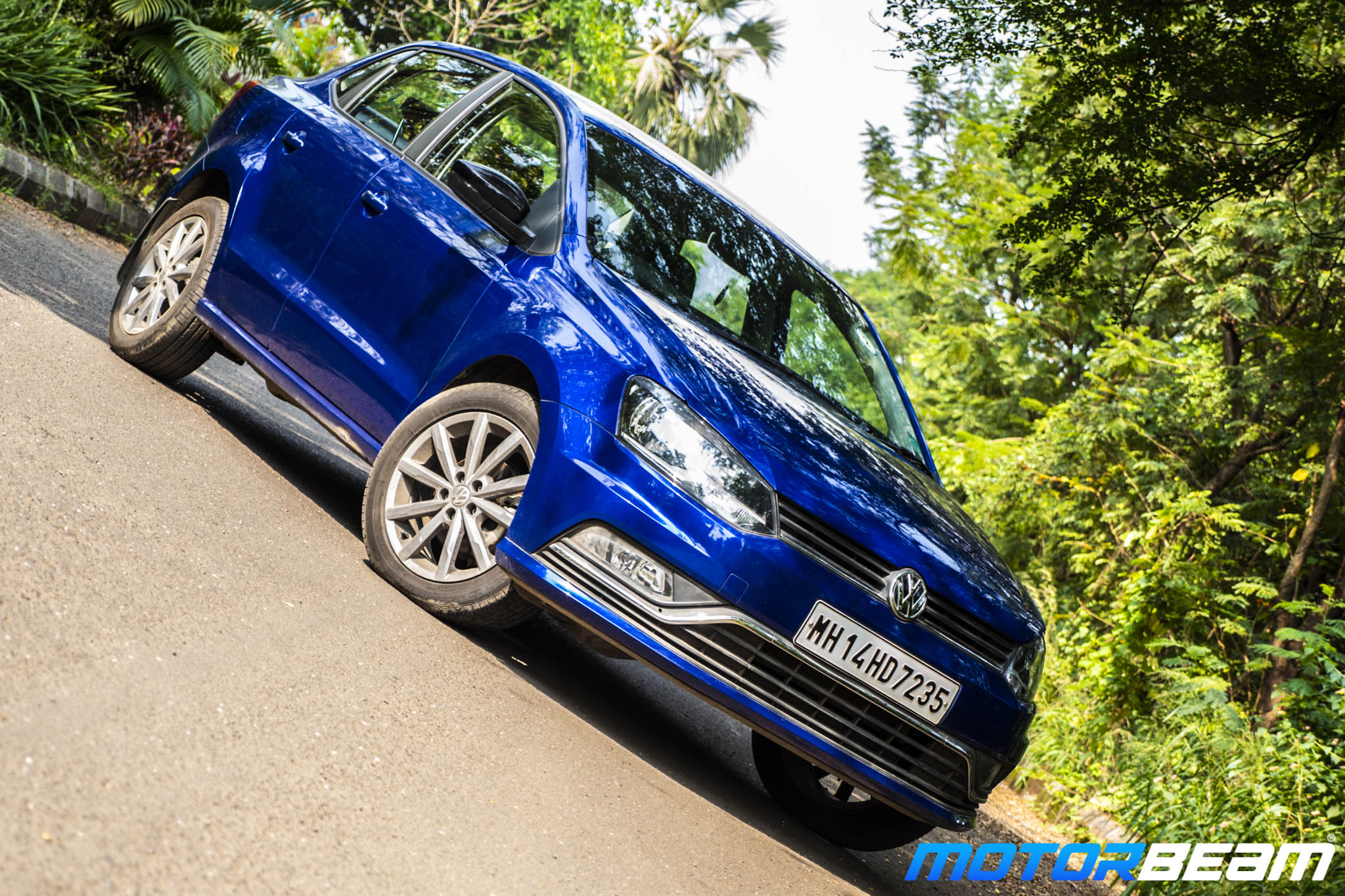 Volkswagen Ameo Review