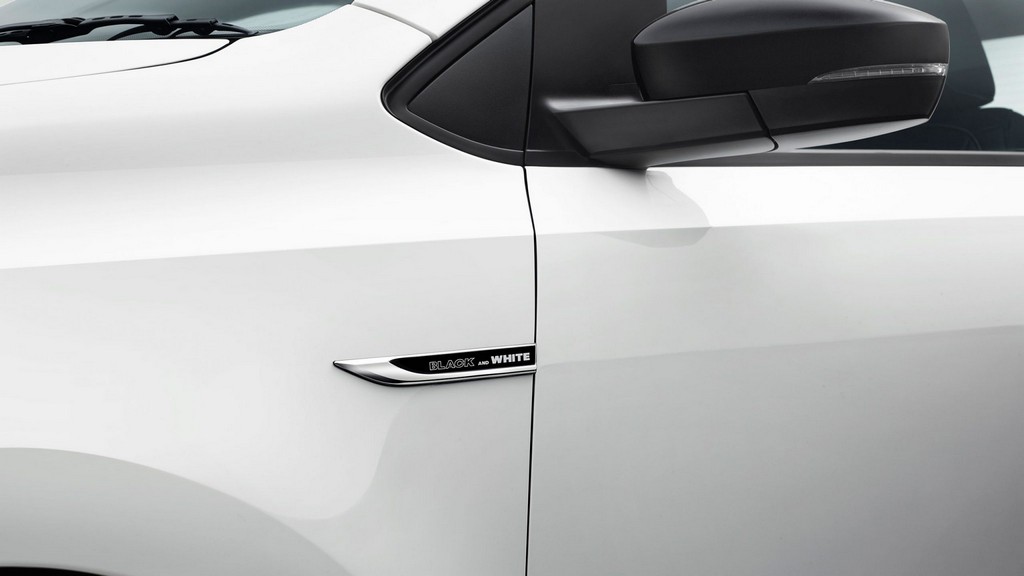 Volkswagen Black & White Logo