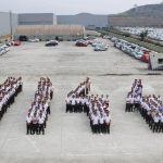 Volkswagen Chakan Plant 2014 Production