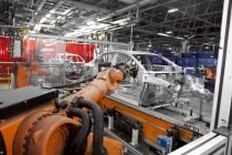 Volkswagen Chakan Production Plant