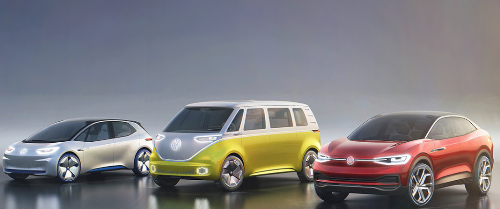 Volkswagen Electric