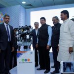 Volkswagen Engine Assembly Plant Inaugration