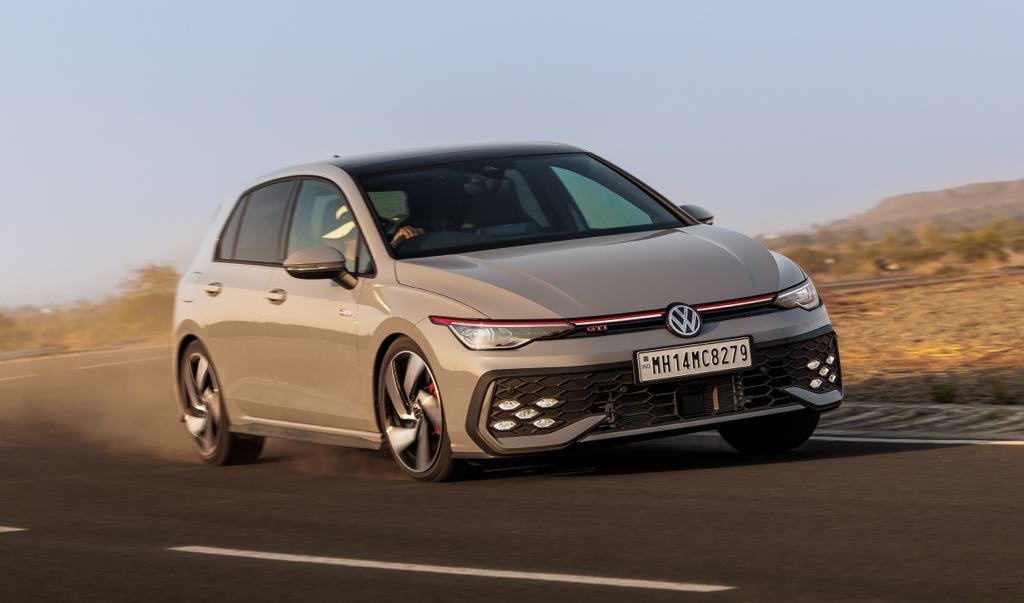 Volkswagen Golf GTI Price