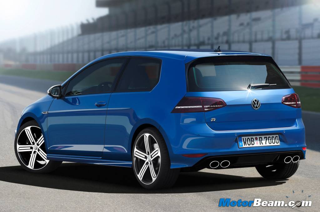 Volkswagen Golf R Review