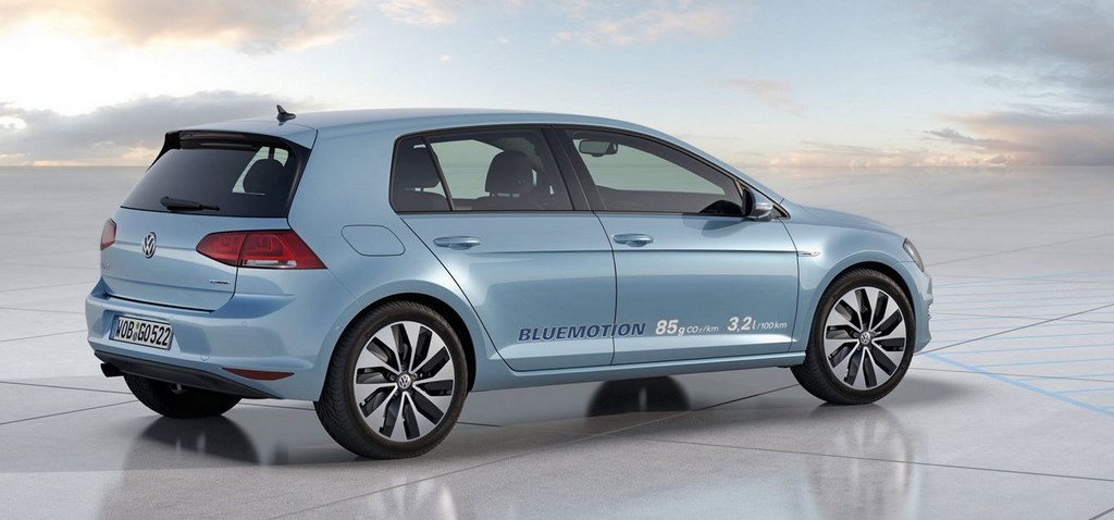 Volkswagen Golf TDi BlueMotion