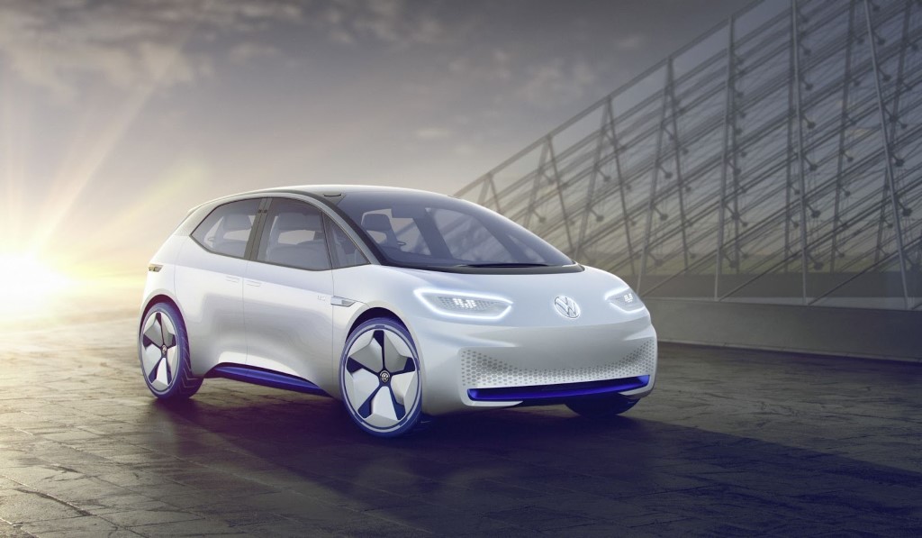 Volkswagen I.D. Concept