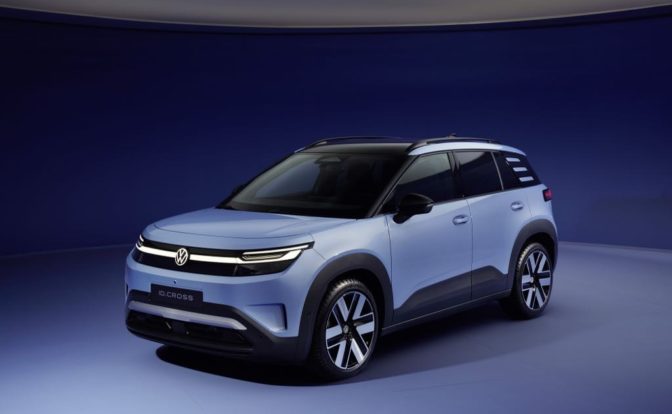 Volkswagen ID Cross