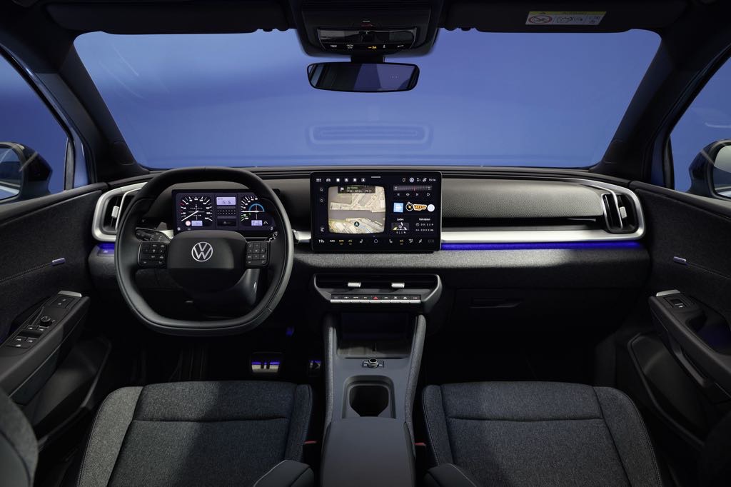 Volkswagen ID Cross