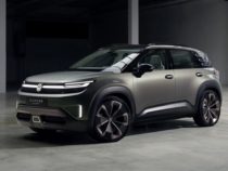 Volkswagen ID Cross front