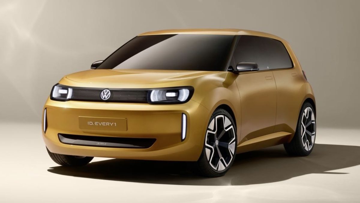Volkswagen ID.2 Electric Hatch to Launch in 2026
