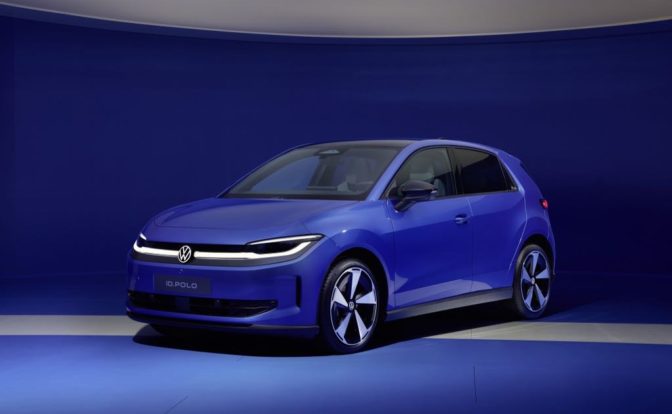 Volkswagen ID Polo