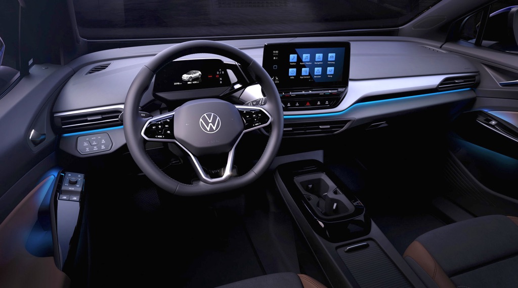 Volkswagen ID4 Interior