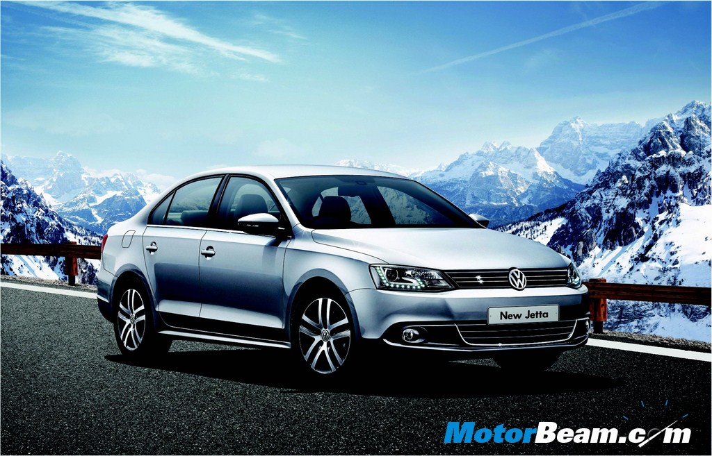 Volkswagen Jetta Facelift Price