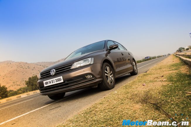 Volkswagen Jetta NH8