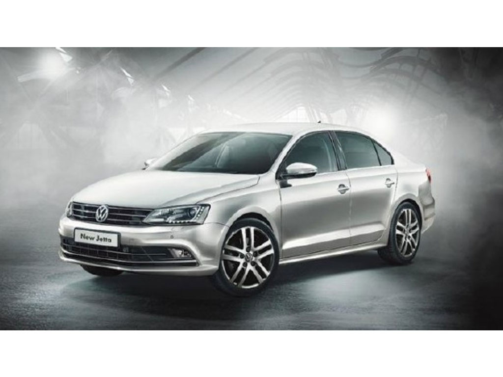 Volkswagen Jetta Review