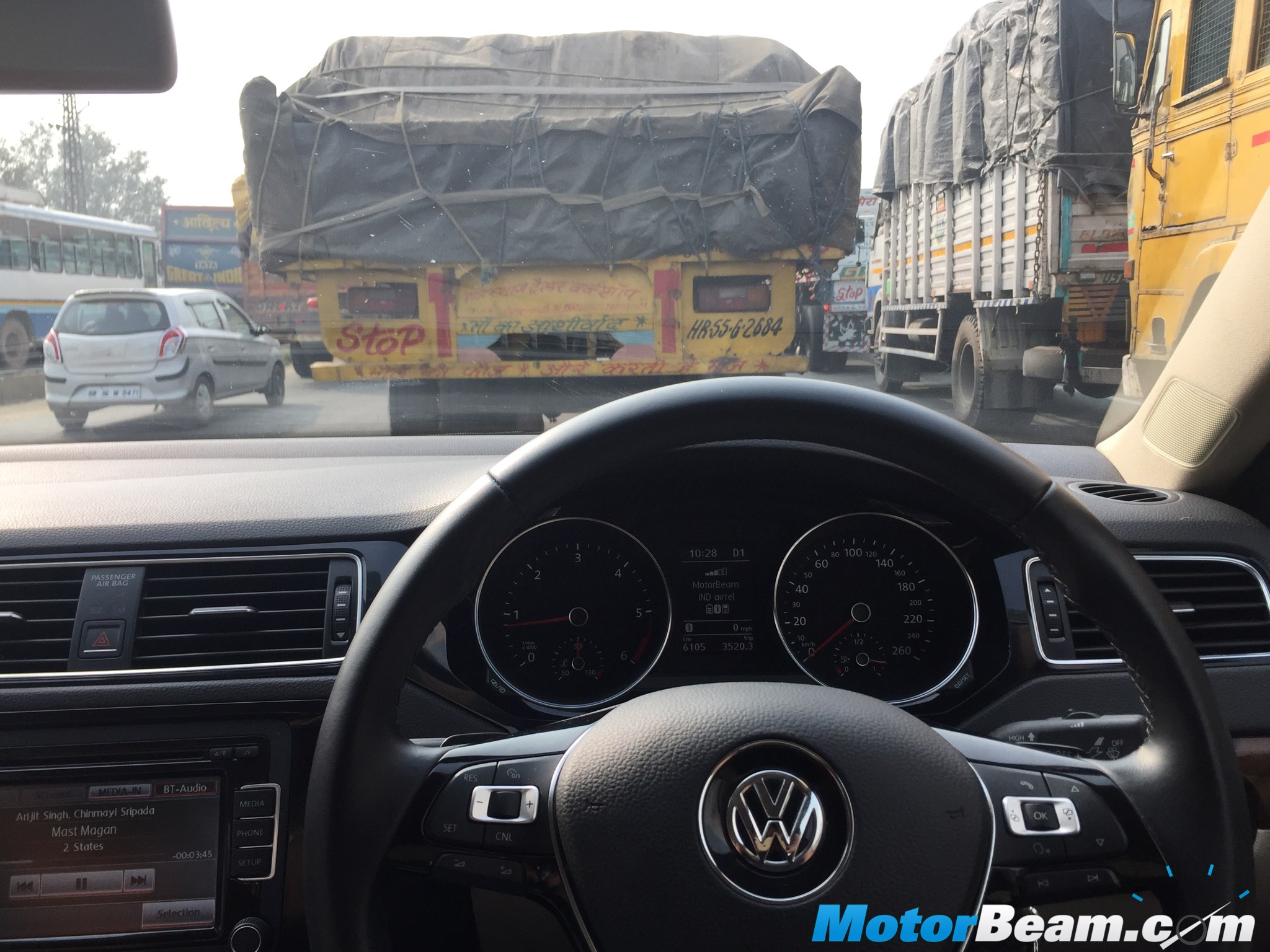 Volkswagen Jetta Road Trip