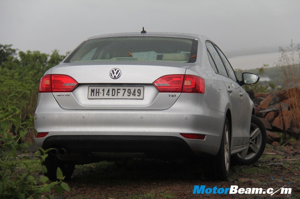 Volkswagen Jetta TSI Test Drive Review