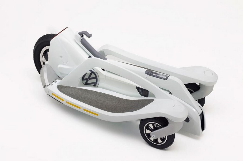 Volkswagen Last Mile Surfer Electric Scooter