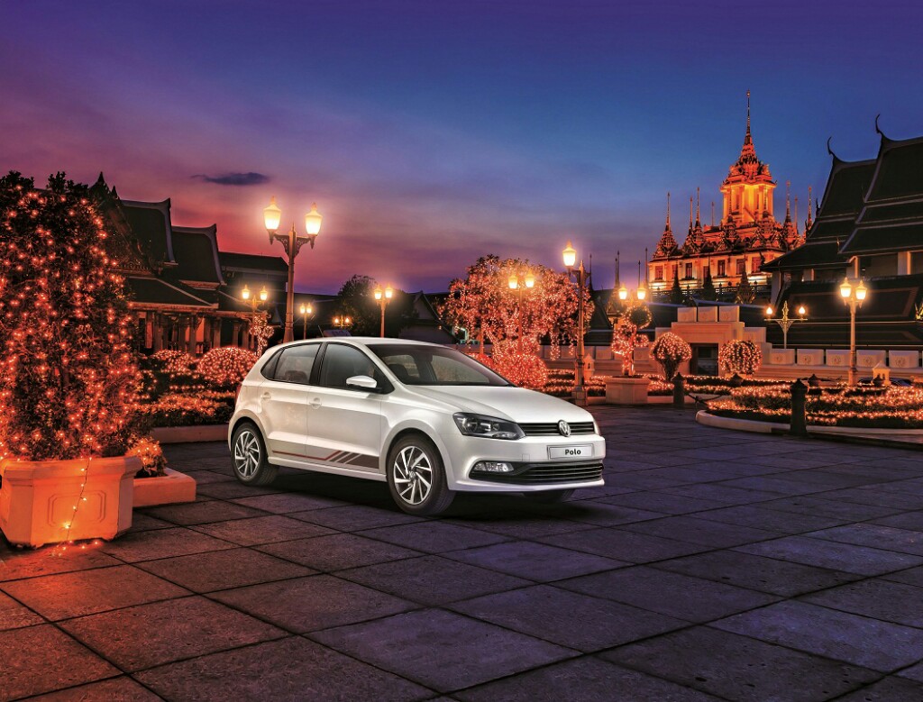 Volkswagen Launches Polo Anniversary Edition