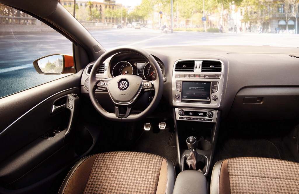 Volkswagen Original Edition Interiors
