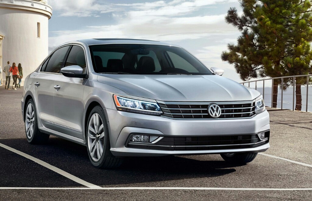 Volkswagen Passat Review