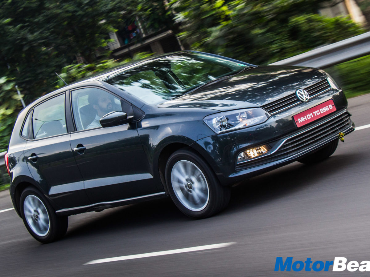 volkswagen polo 999cc