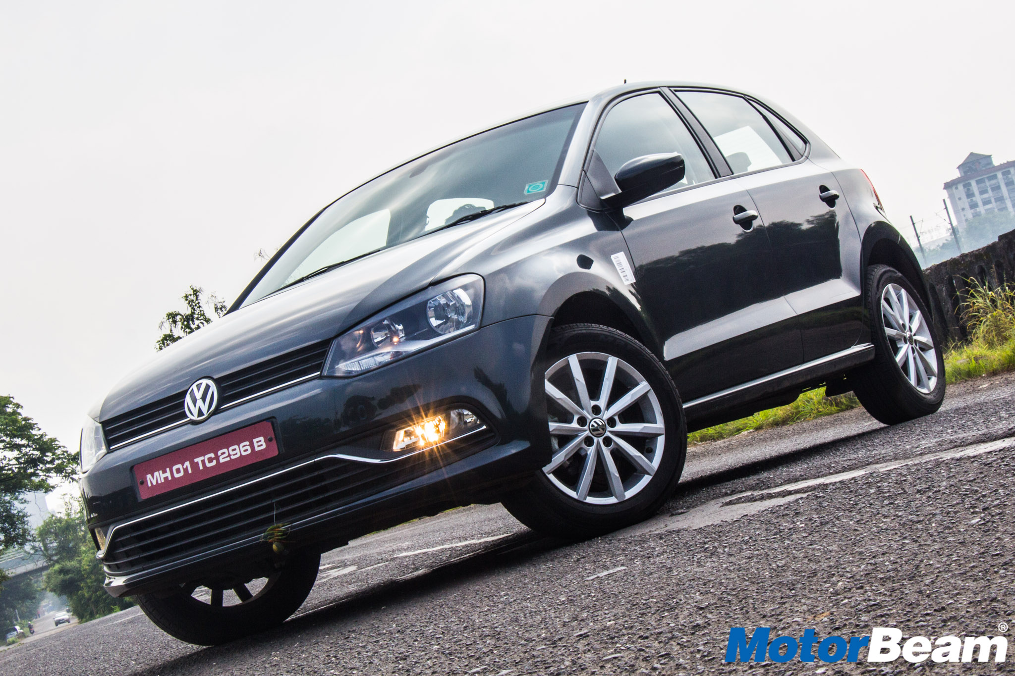 Volkswagen Polo 1.0 MPI Review