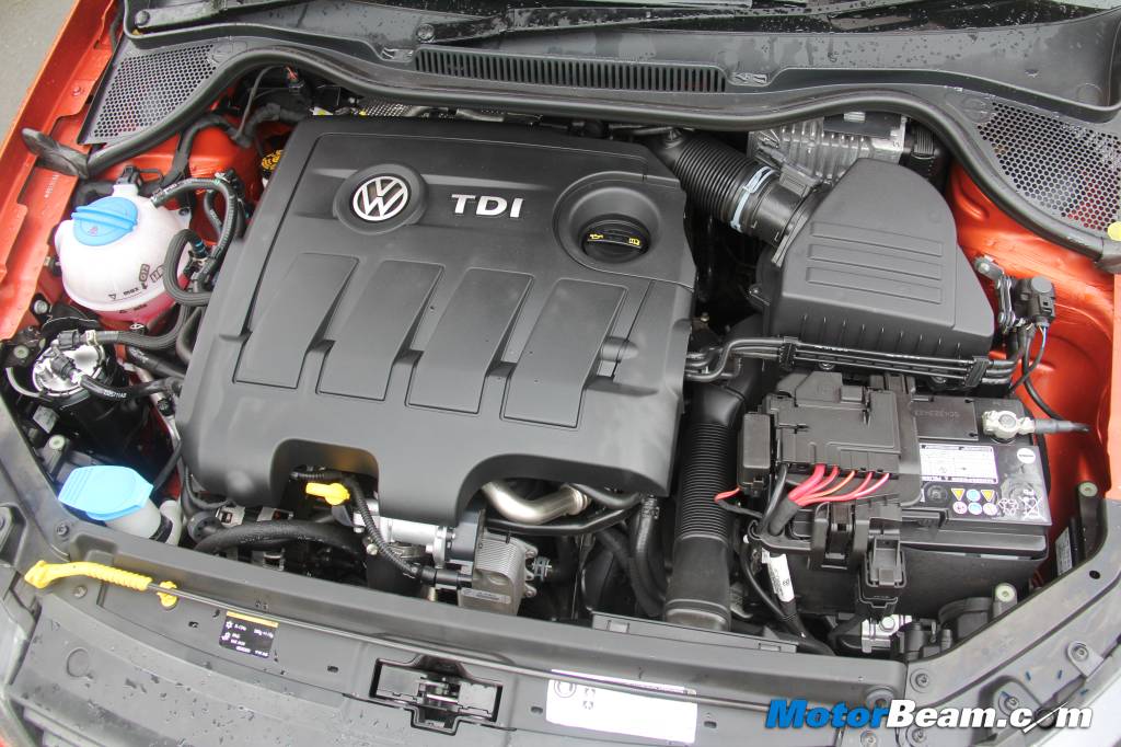 Volkswagen Polo 1.5 Engine Review