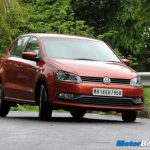 Volkswagen Polo 1.5 TDI Handling Review