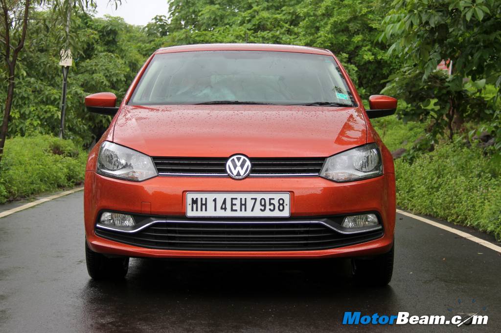 Volkswagen Polo 1.5 TDI Road Test