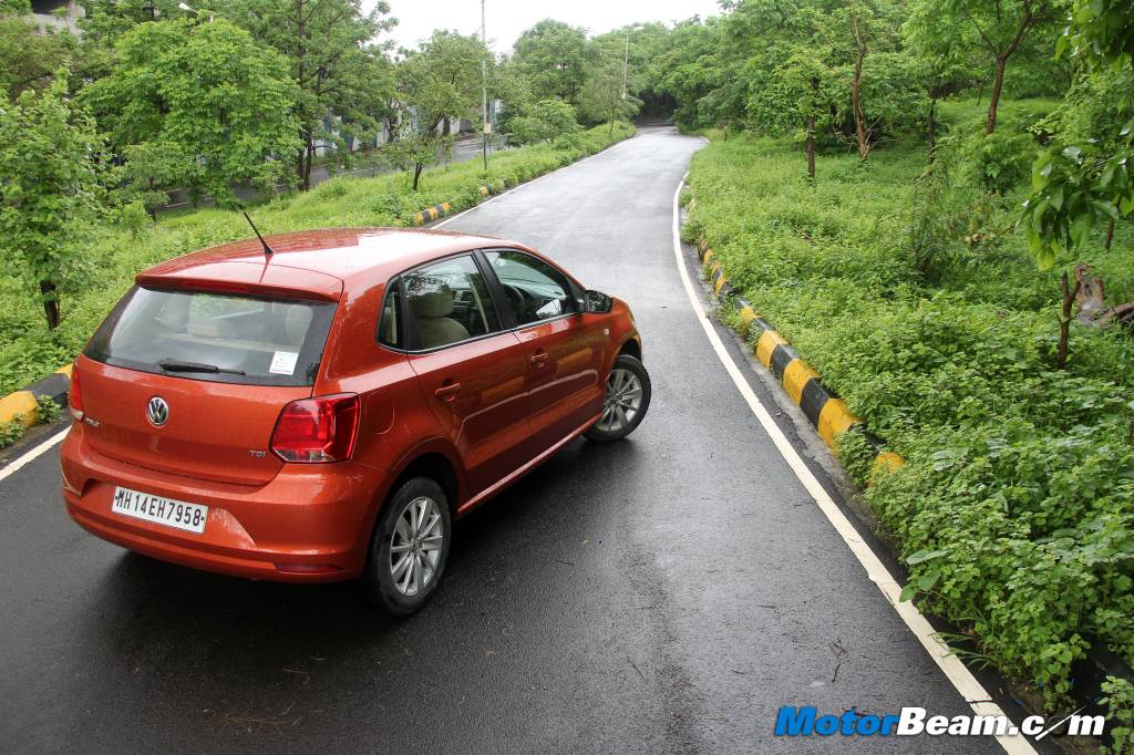 Volkswagen Polo 1.5 TDI Test Drive Review