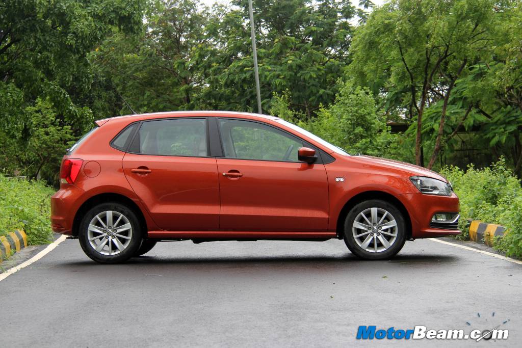 Volkswagen Polo 1.5 TDI Test Drive
