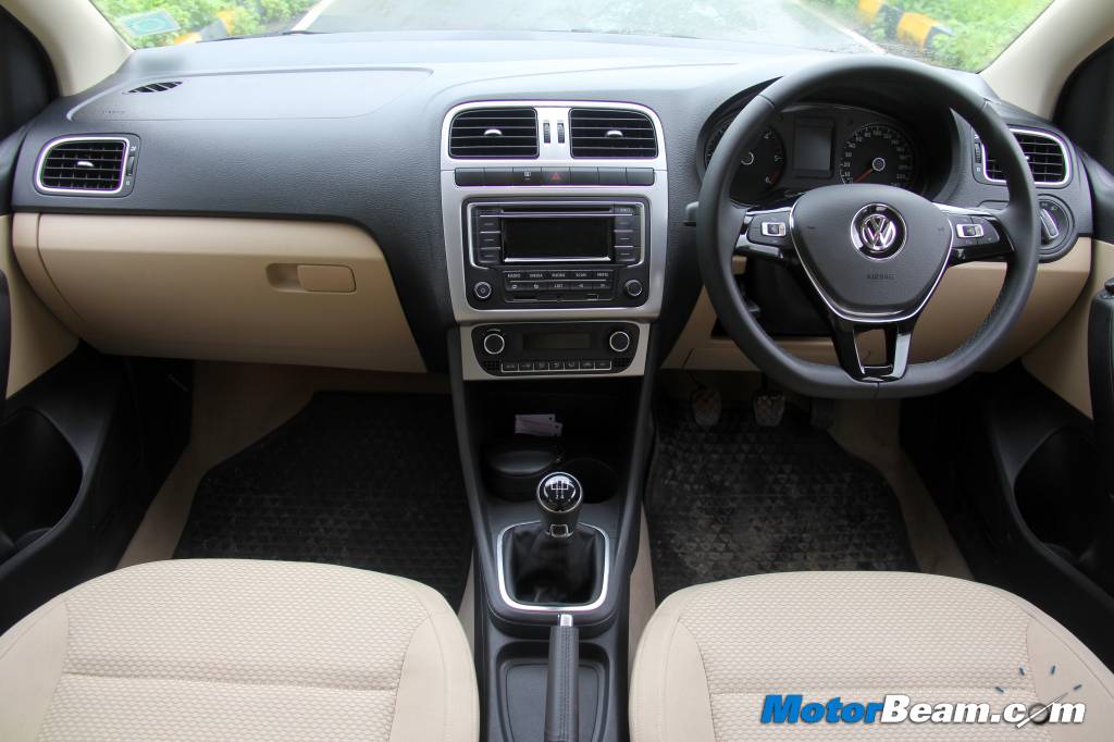 Volkswagen Polo 1.5 User Experience