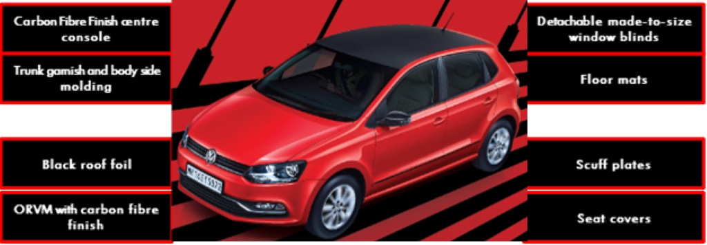 Volkswagen Polo Exquisite Edition