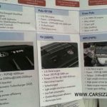 Volkswagen Polo Facelift Engine Specs Brochure