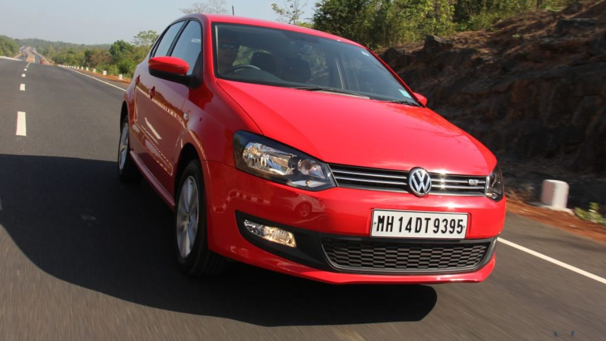polo gt 2013