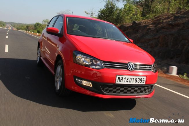 Volkswagen Polo GT Road Test