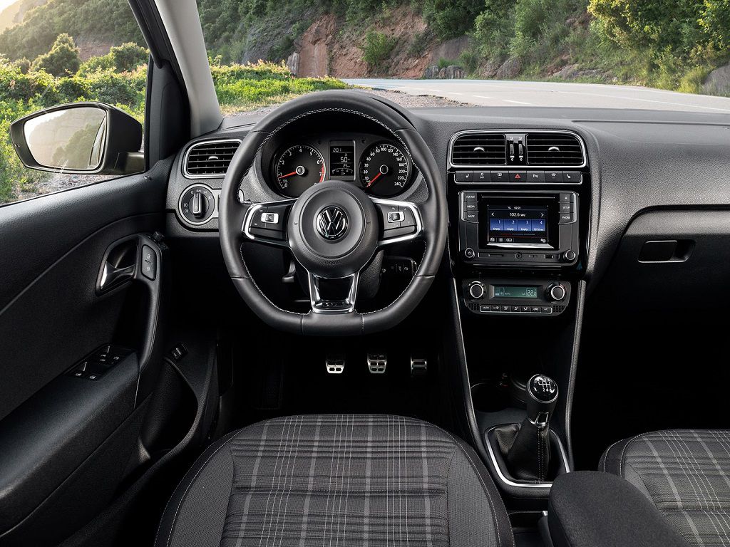 Volkswagen Polo GT Sedan Interiors
