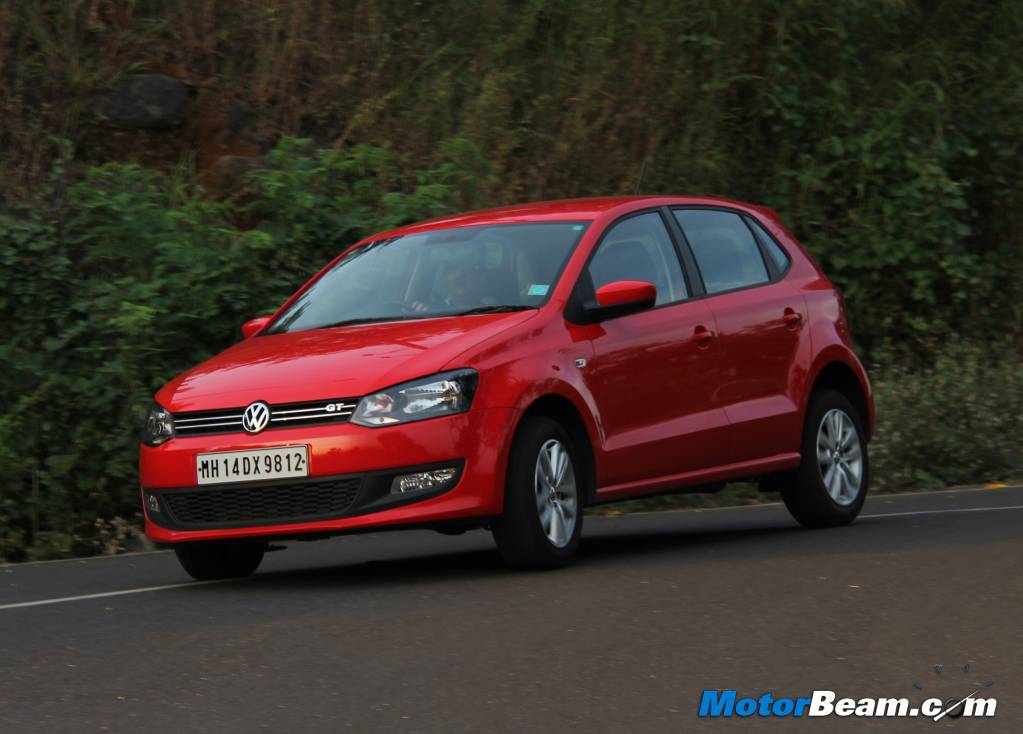 Volkswagen Polo GT TDI Road Test