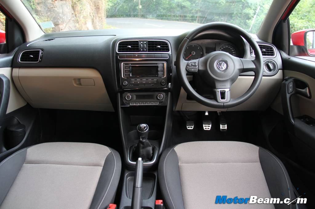 Volkswagen Polo GT TDI User Experience