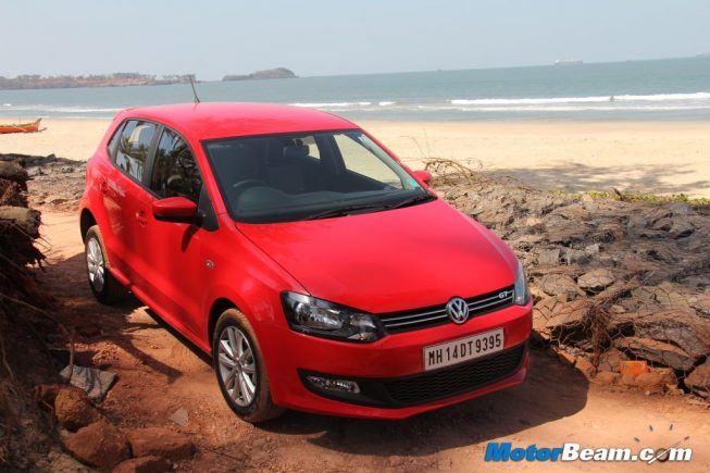 Volkswagen Polo GT Test Drive Review