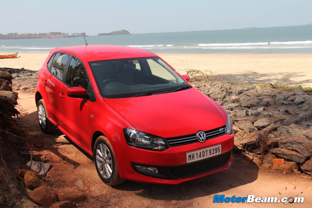 Volkswagen Polo GT Test Drive Review