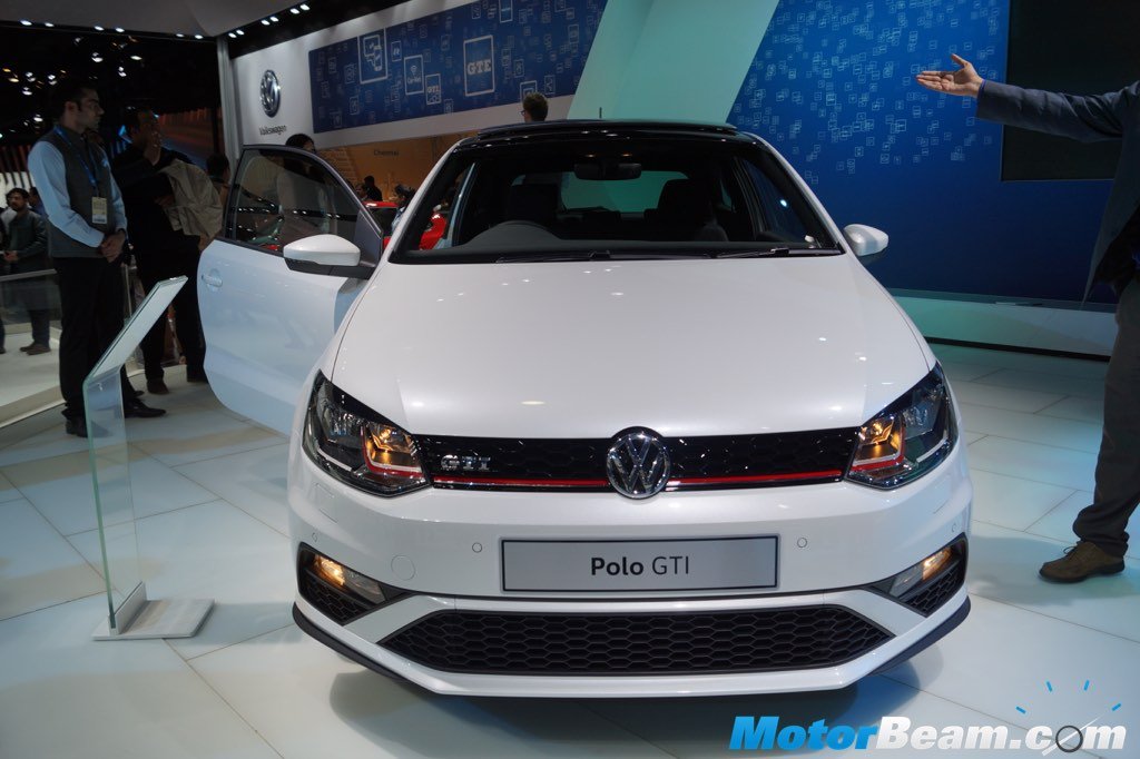 Volkswagen Polo GTI 1