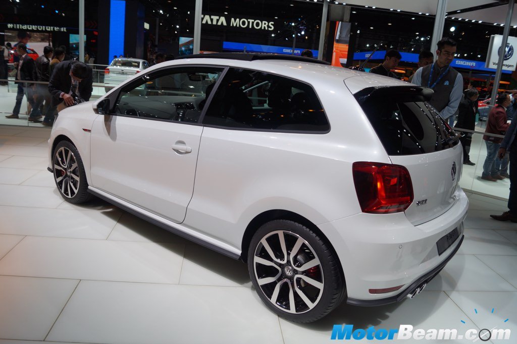 Volkswagen Polo GTI 3
