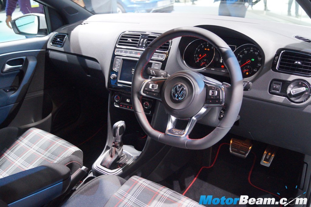 Volkswagen Polo GTI 4