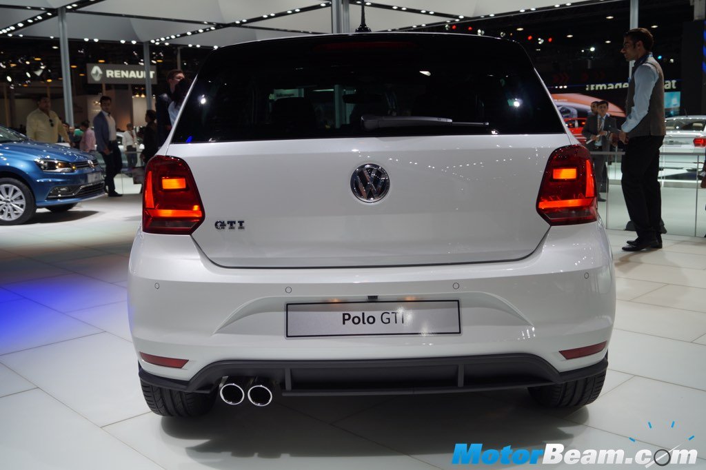 Volkswagen Polo GTI 9