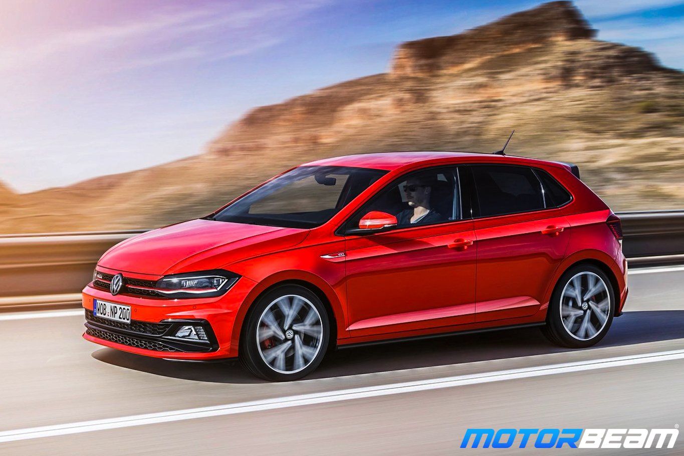 2020 Volkswagen Polo GTI Review Track Drive