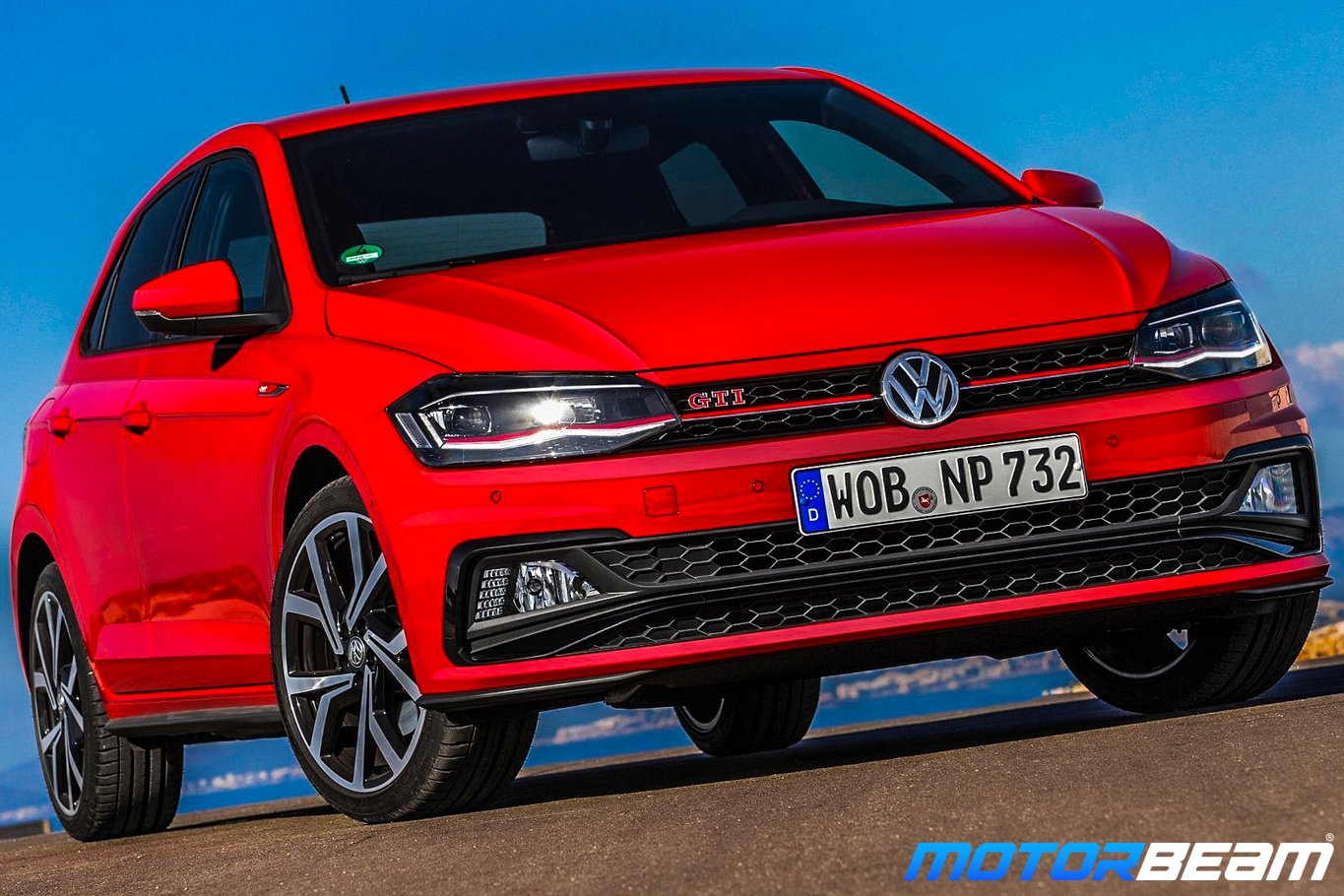 2020 Volkswagen Polo GTI Review Track Drive