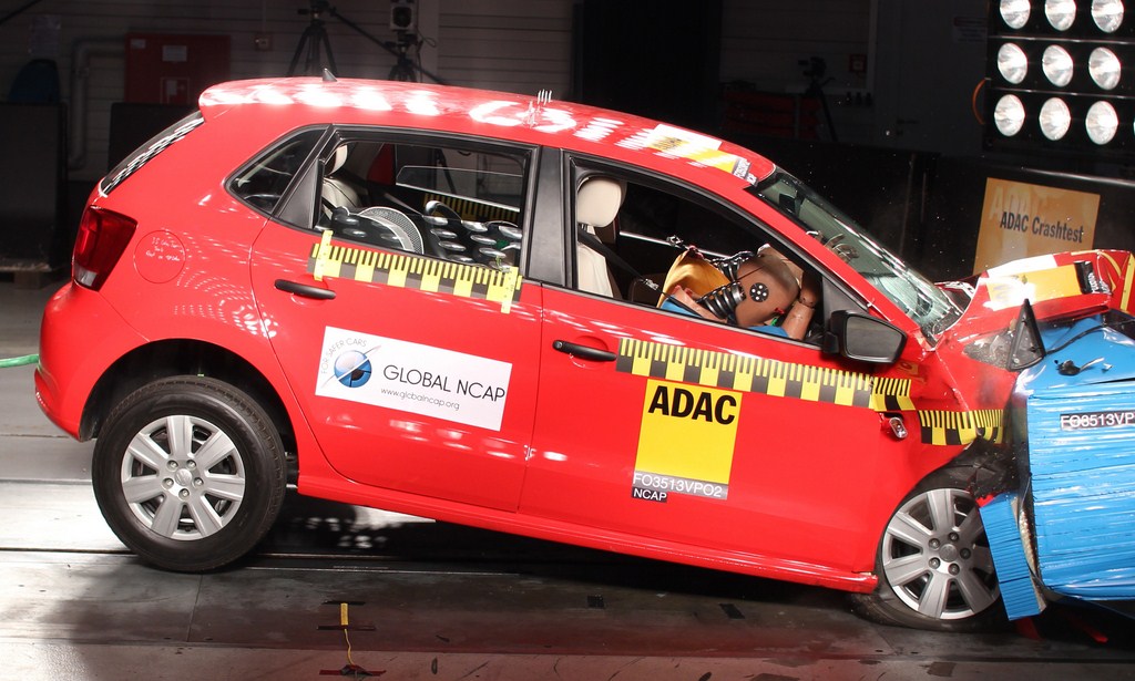 Volkswagen Polo Global NCAP